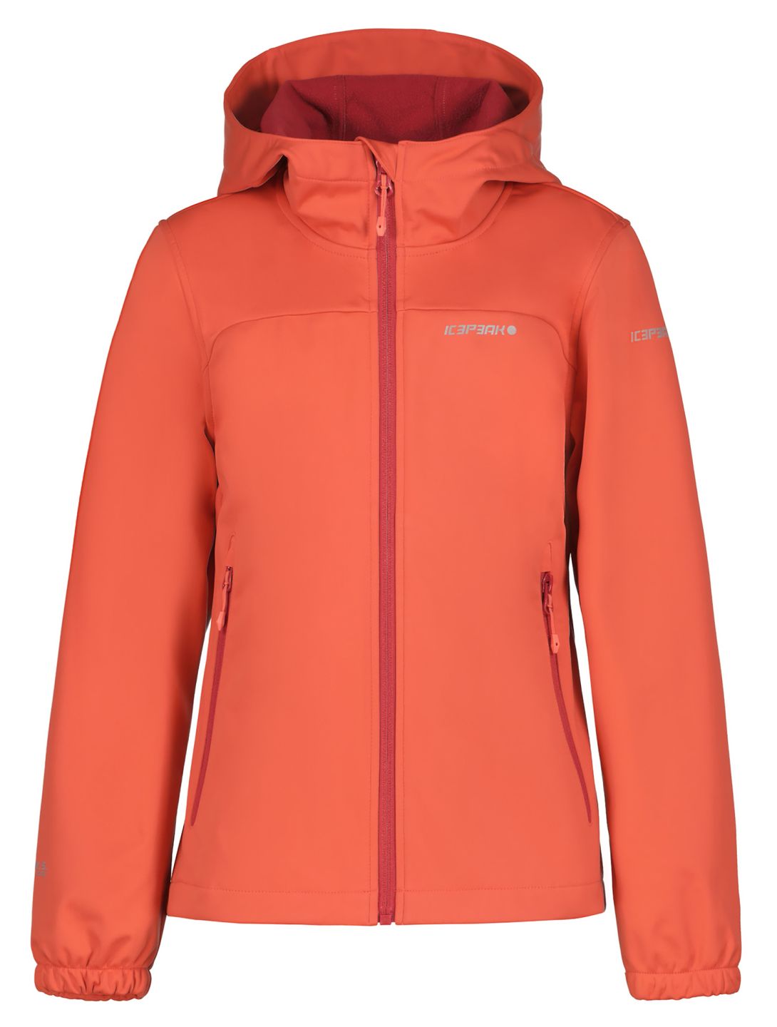 Kleve JR softshell ski-jas kinderen