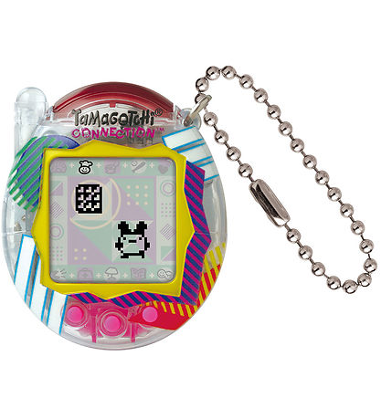 Tamagotchi Verbindung - Clear Retro