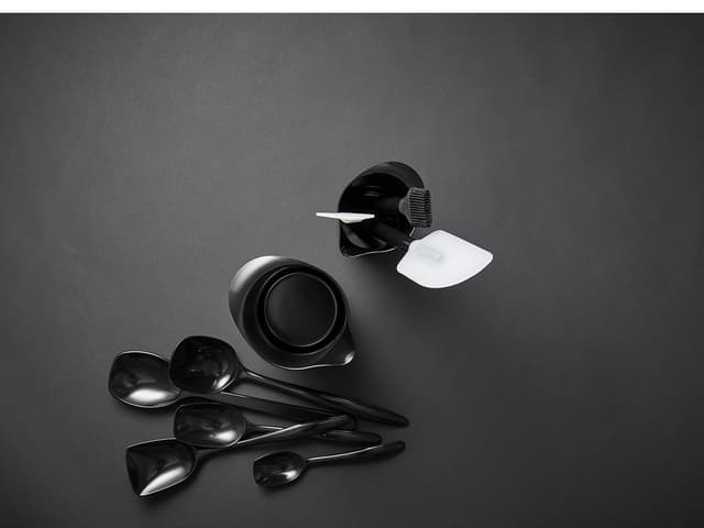 Rosti Classic Dejskraber 20 x 3,7 cm S Sort
