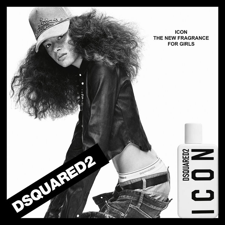 DSQUARED2 Icon Woman Eau de parfum spray 50. 00 ML