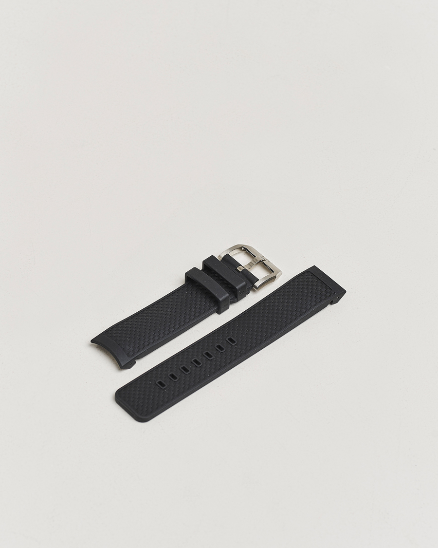 IWC Pre-Owned IWC Rubber Strap 22mm IWE10633 Aquatimer