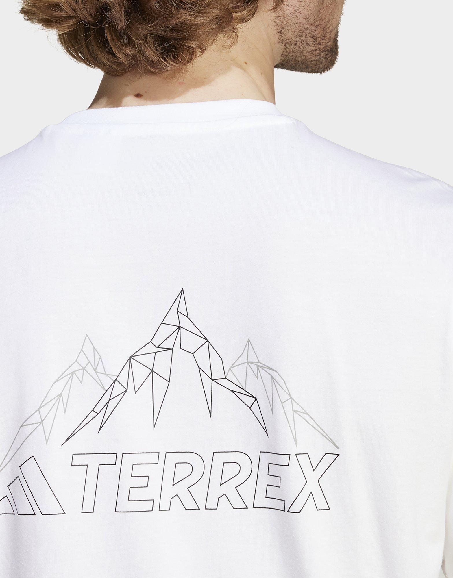 adidas Terrex T-shirt Terrex Graphique Homme