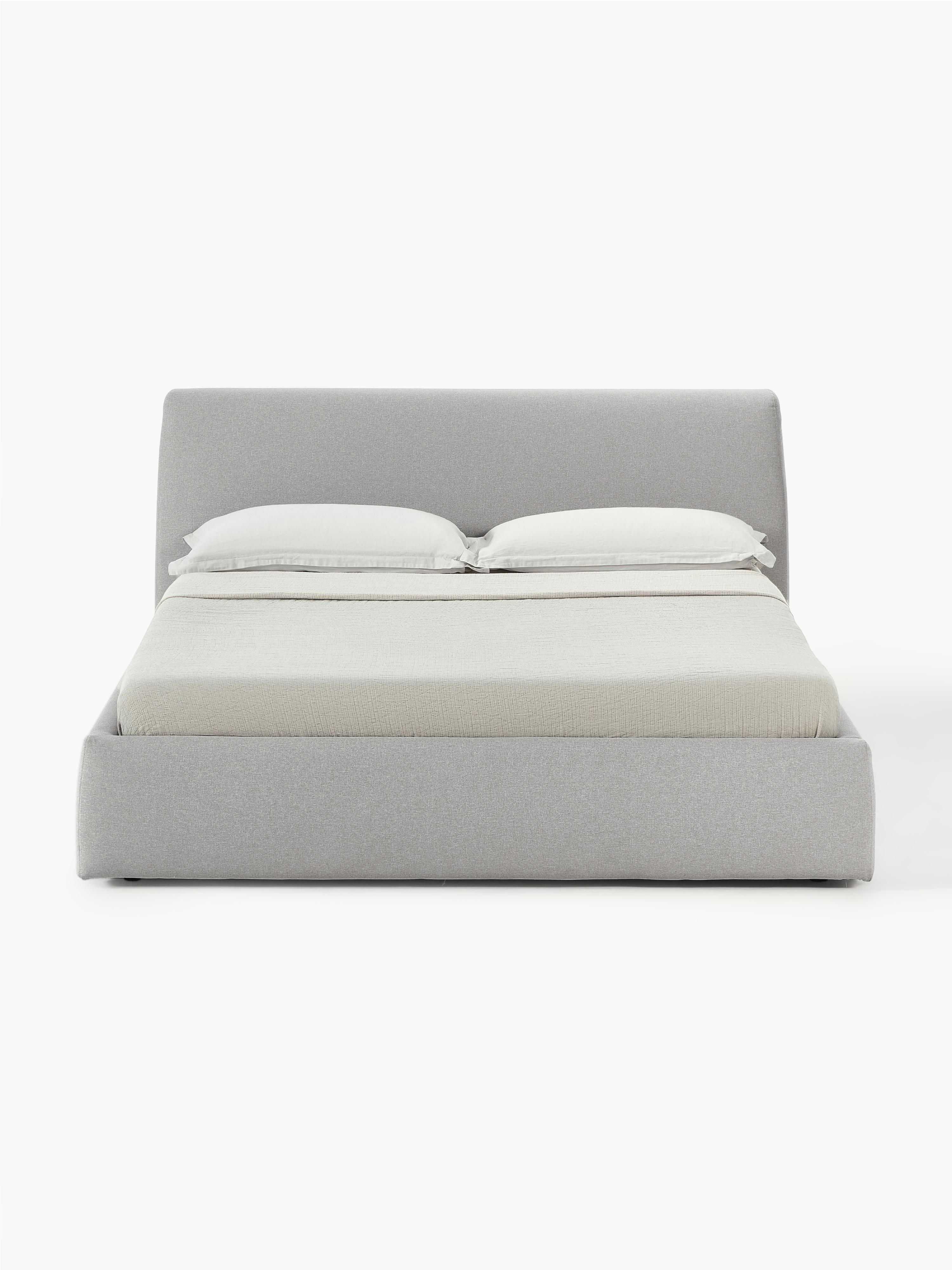 Gestoffeerd bed Cloud