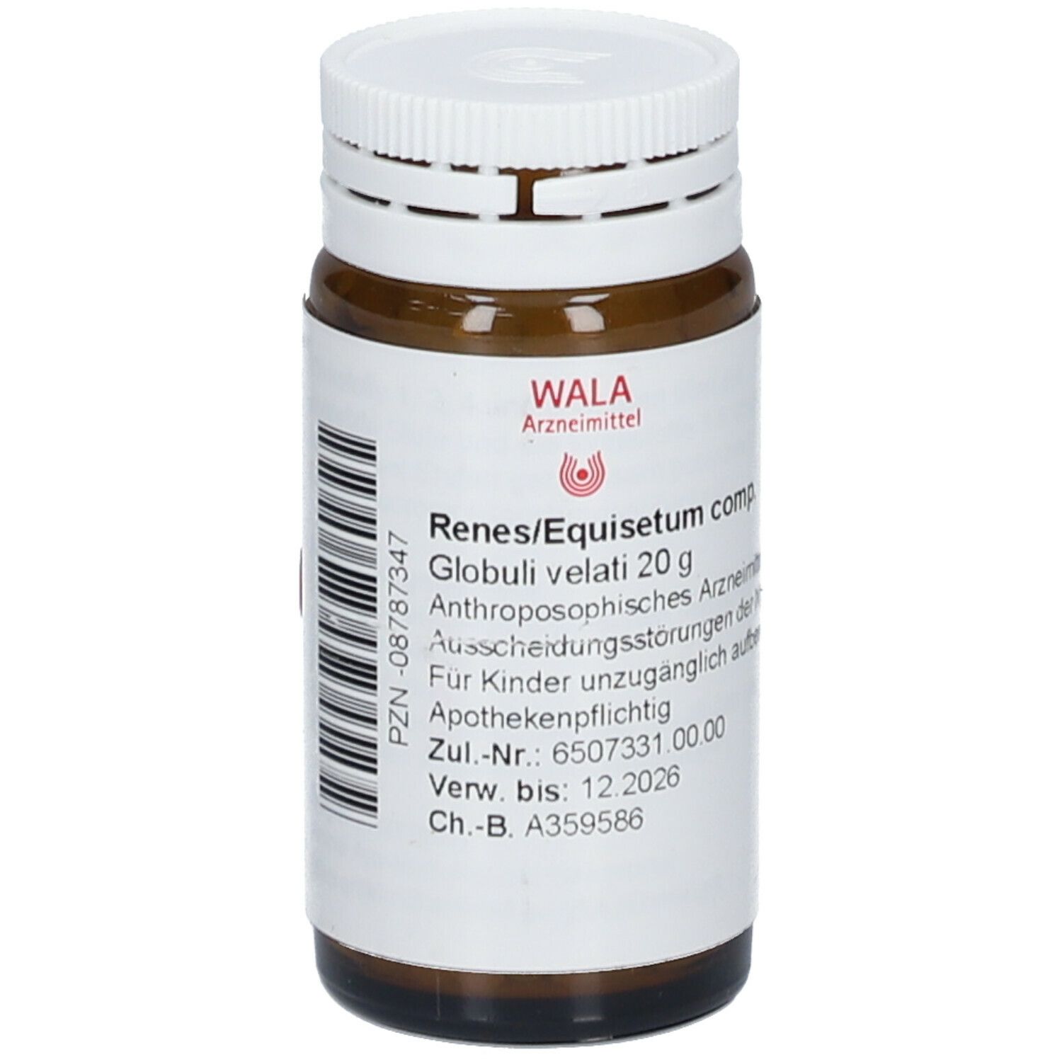 Wala® RENES/ Equisetum Comp. Globuli
