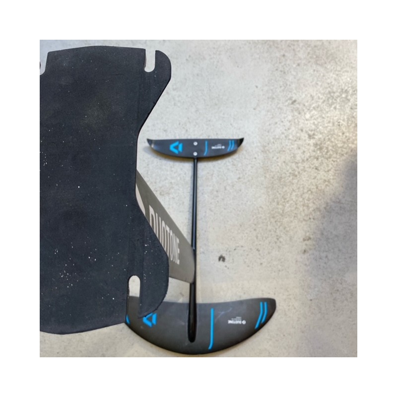 Foil occasion Duotone frontwing 700 carbon complet 2021 - The Corner Shop