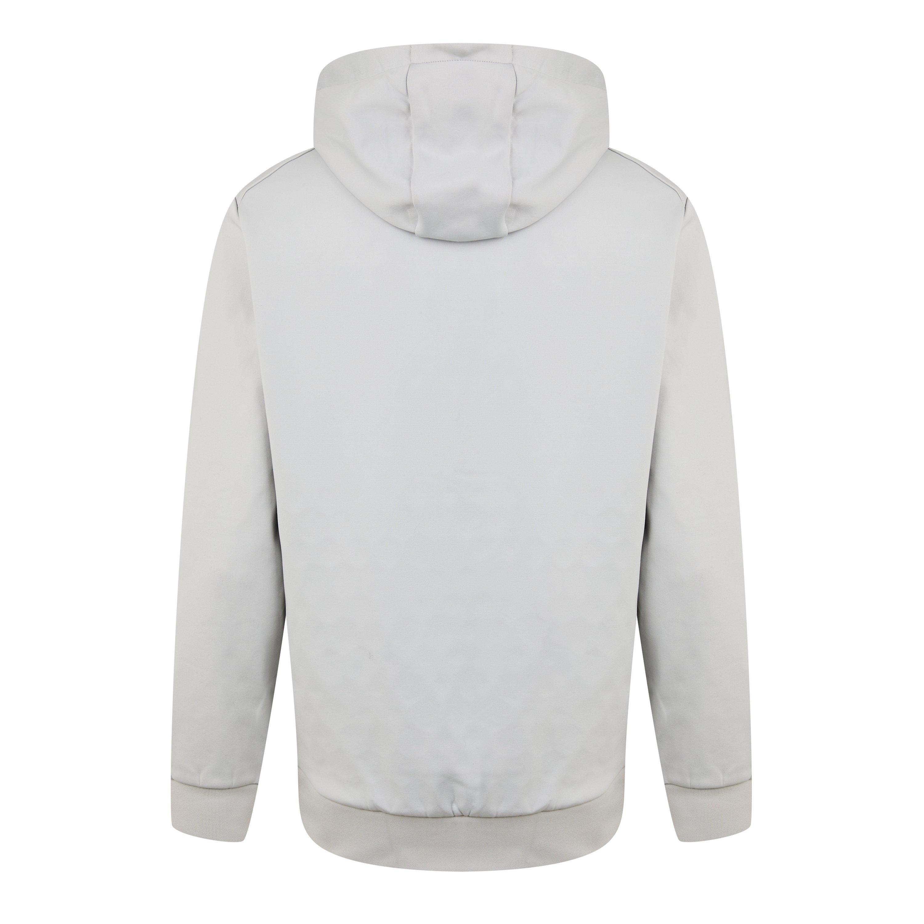 Lyle and Scott Half Zip Hoodie