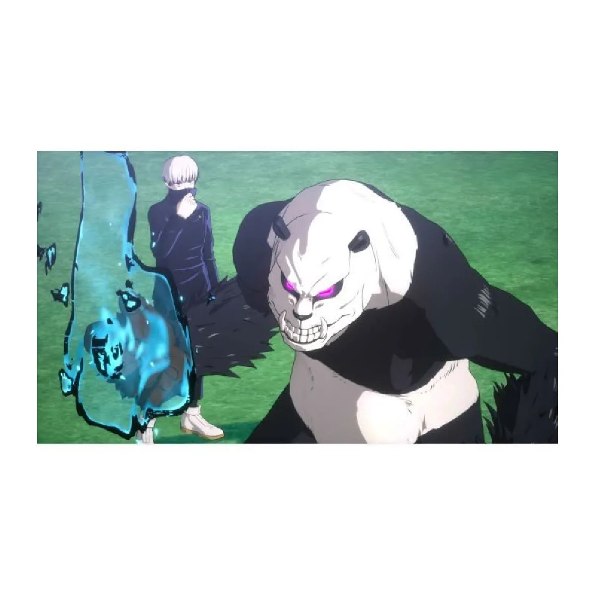 Namco Bandai Jujutsu Kaisen Cursed Clash