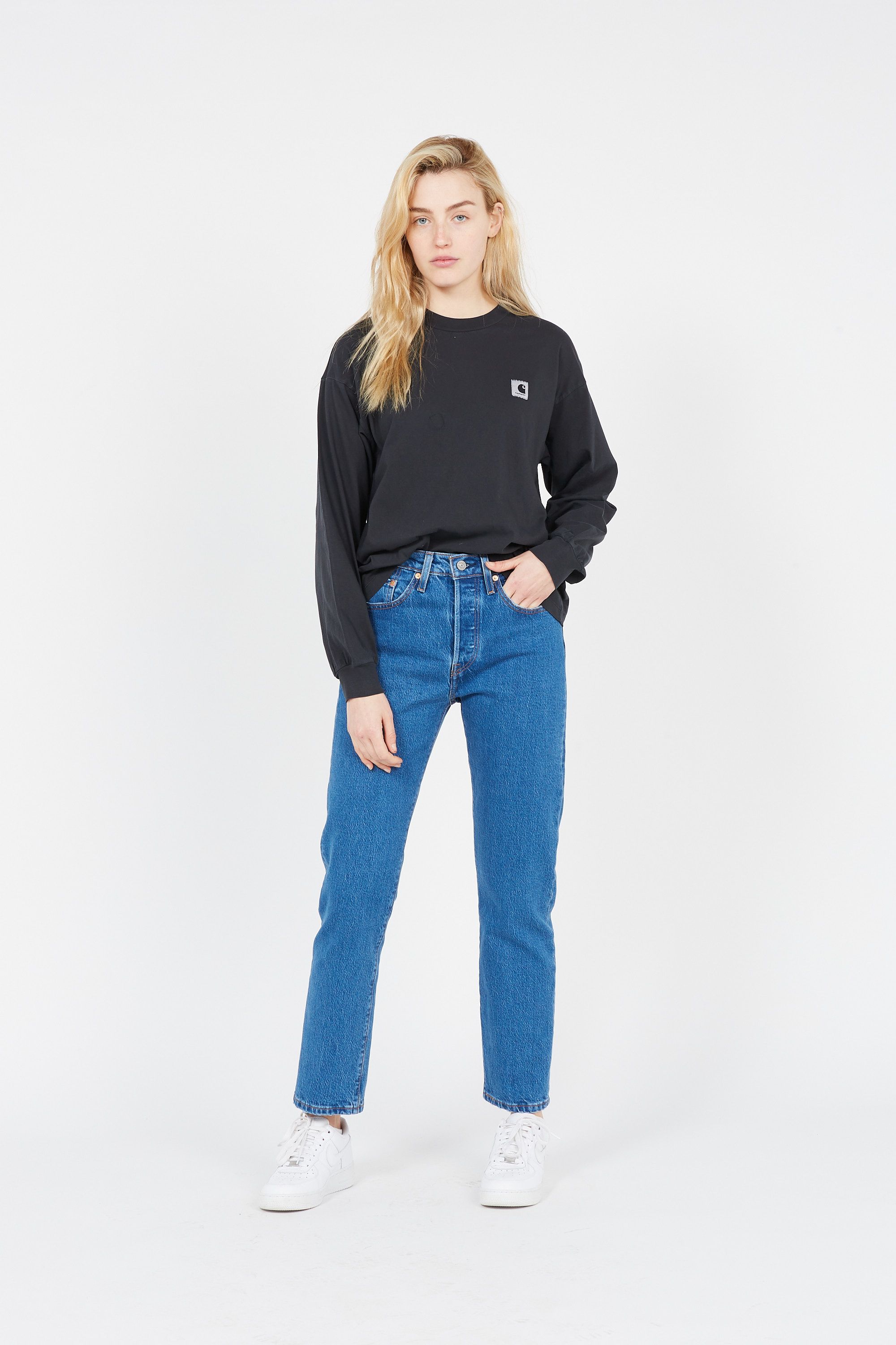 LEVI'S jean 501 Bleu