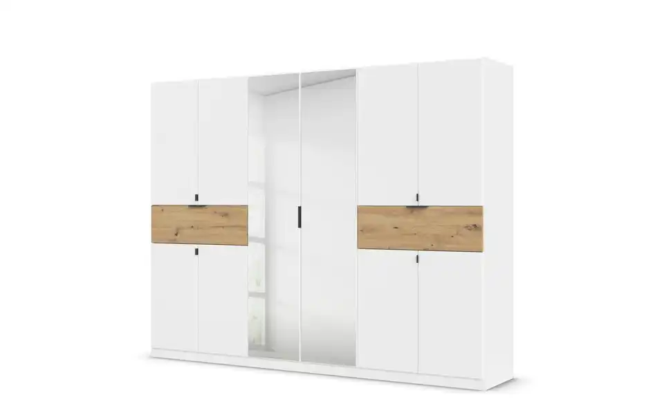 Drehtürenschrank 271 cm 10 Stück