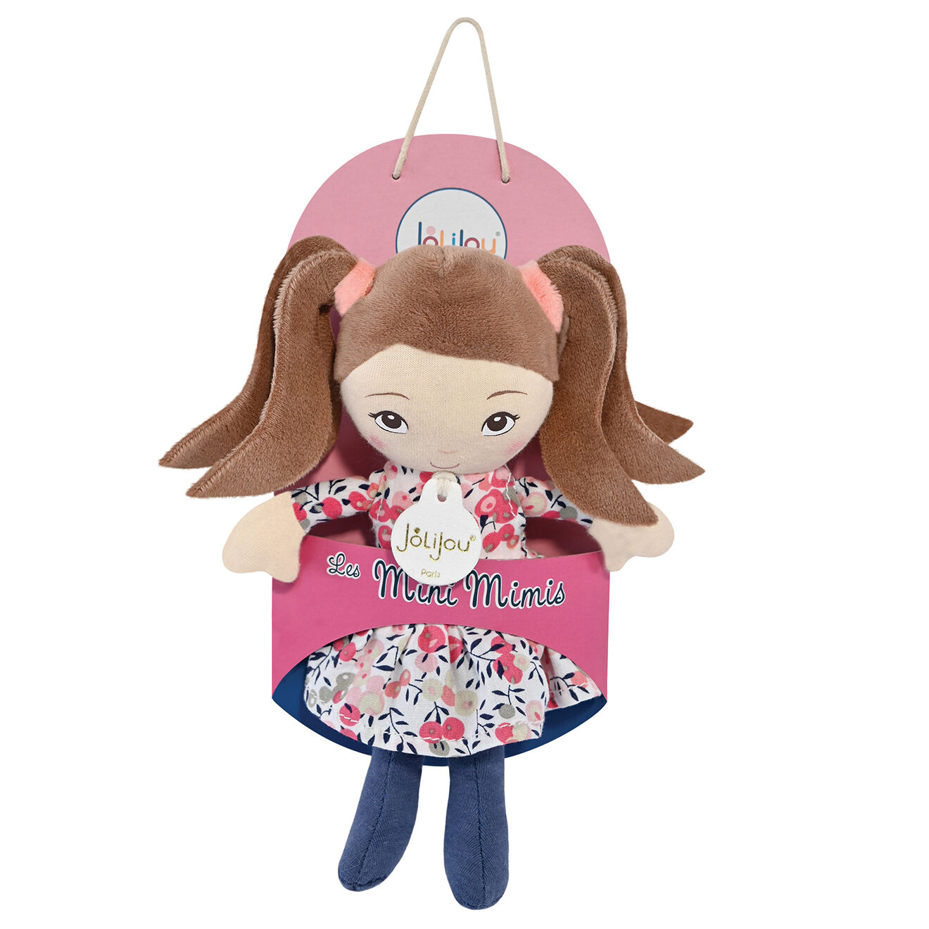 Jolijou Poupon Les Mini Mimis - modèle aléatoire