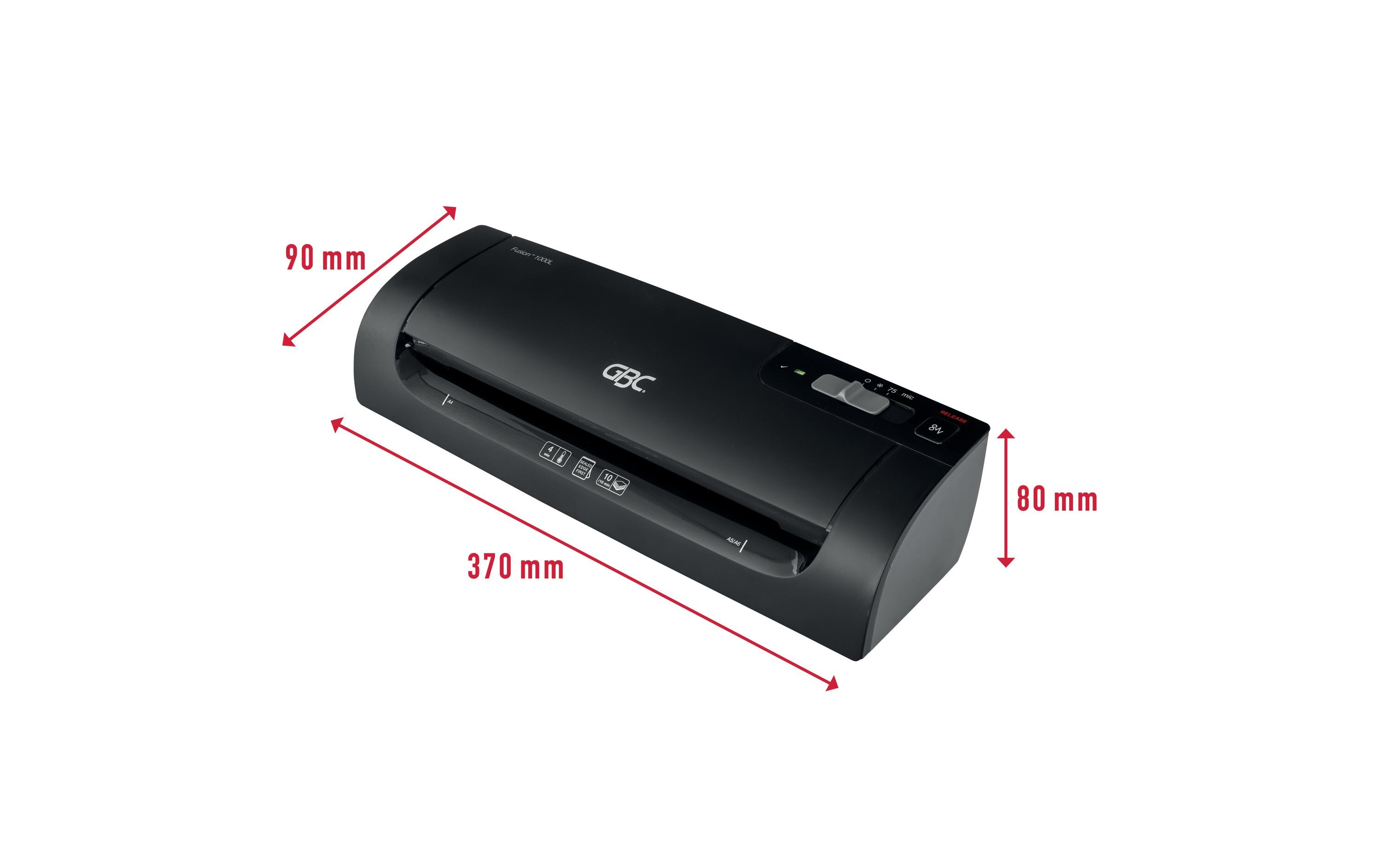 Laminiergerät Fusion 1000L A4, 150 µmA4-Laminator