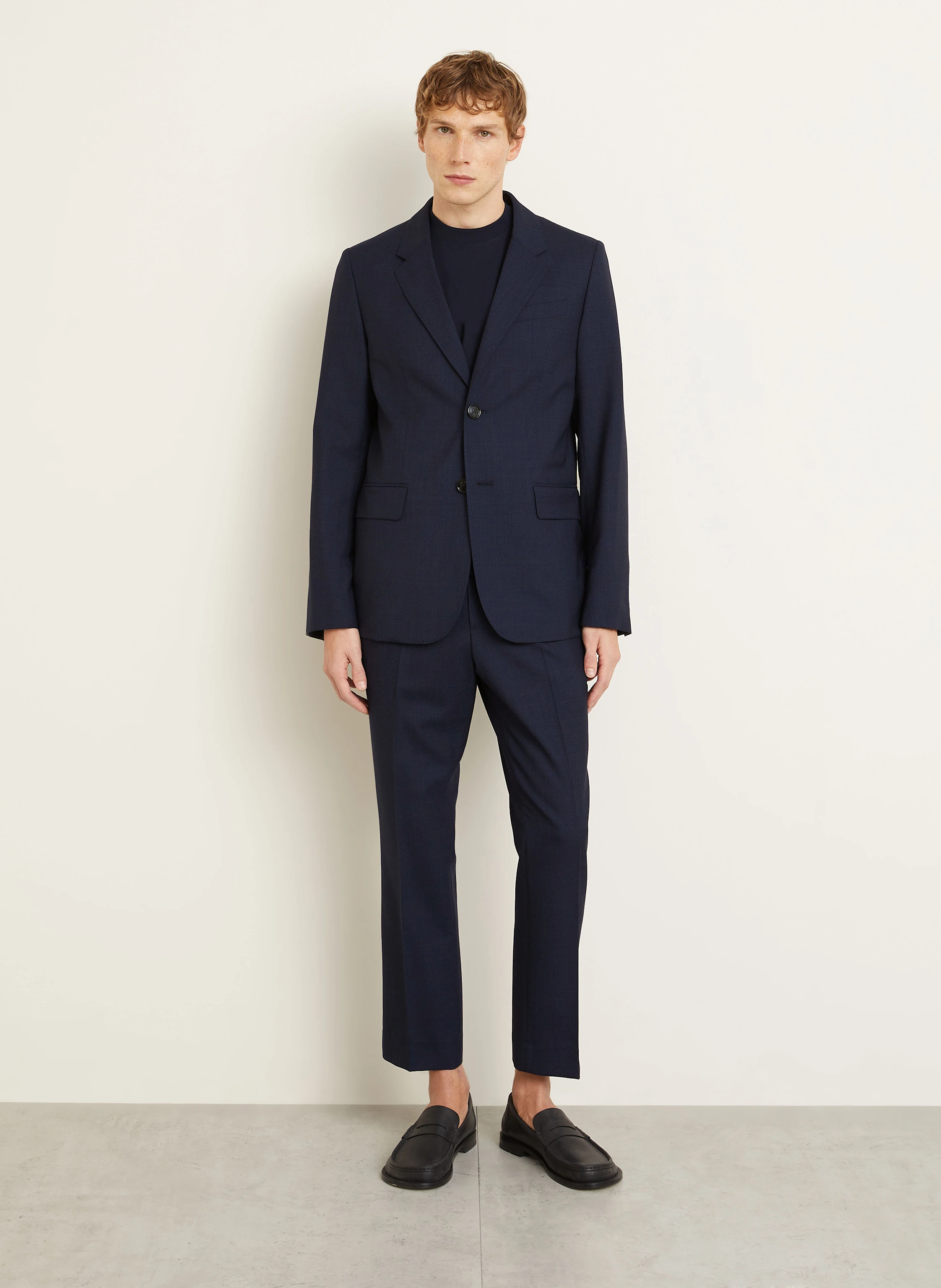 AMI PARIS Sakko Slim Fit