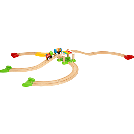 BRIO 33727 Min første togbane