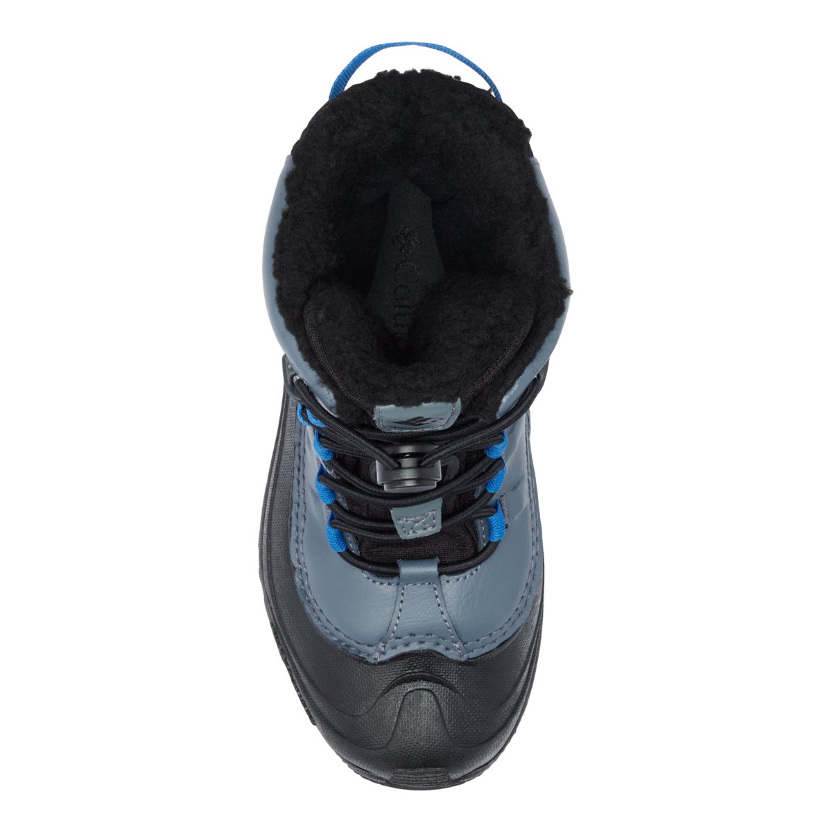 COLUMBIA-Buga_cels-jb-Bottes d'hiver - Semelle tracteur - Gris