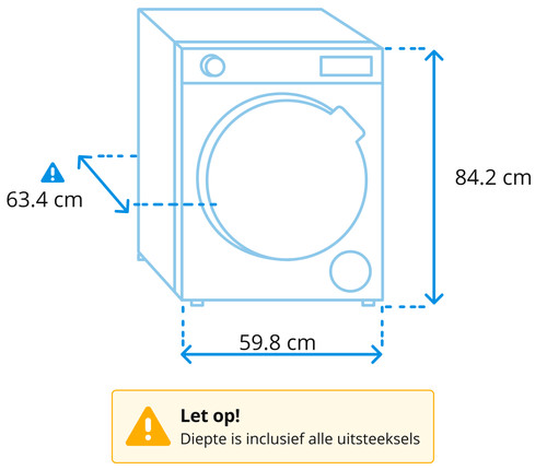 Bosch WQH245BAFG
