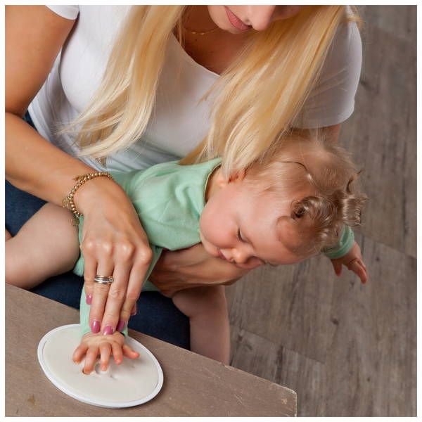 GrünspechtGrünspecht   Bio Baby Abdruckset 1 Stück