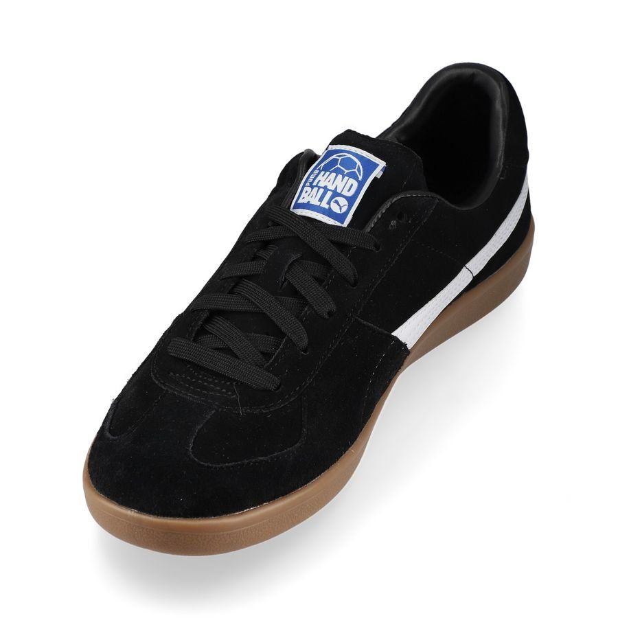 PUMA Handball IT - Noir/Blanc/Marron