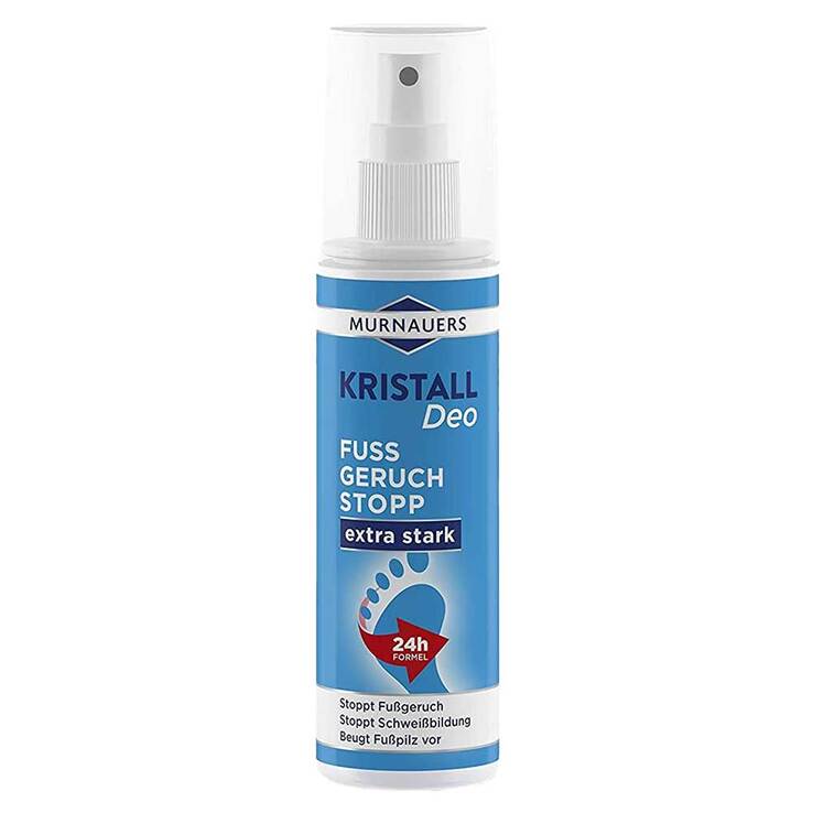Murnauers Fußgeruch Stopp Spray, 100 ml