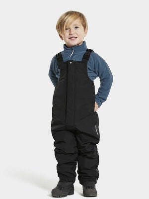 Didriksons Tarfala Overtrekksbukser, Black