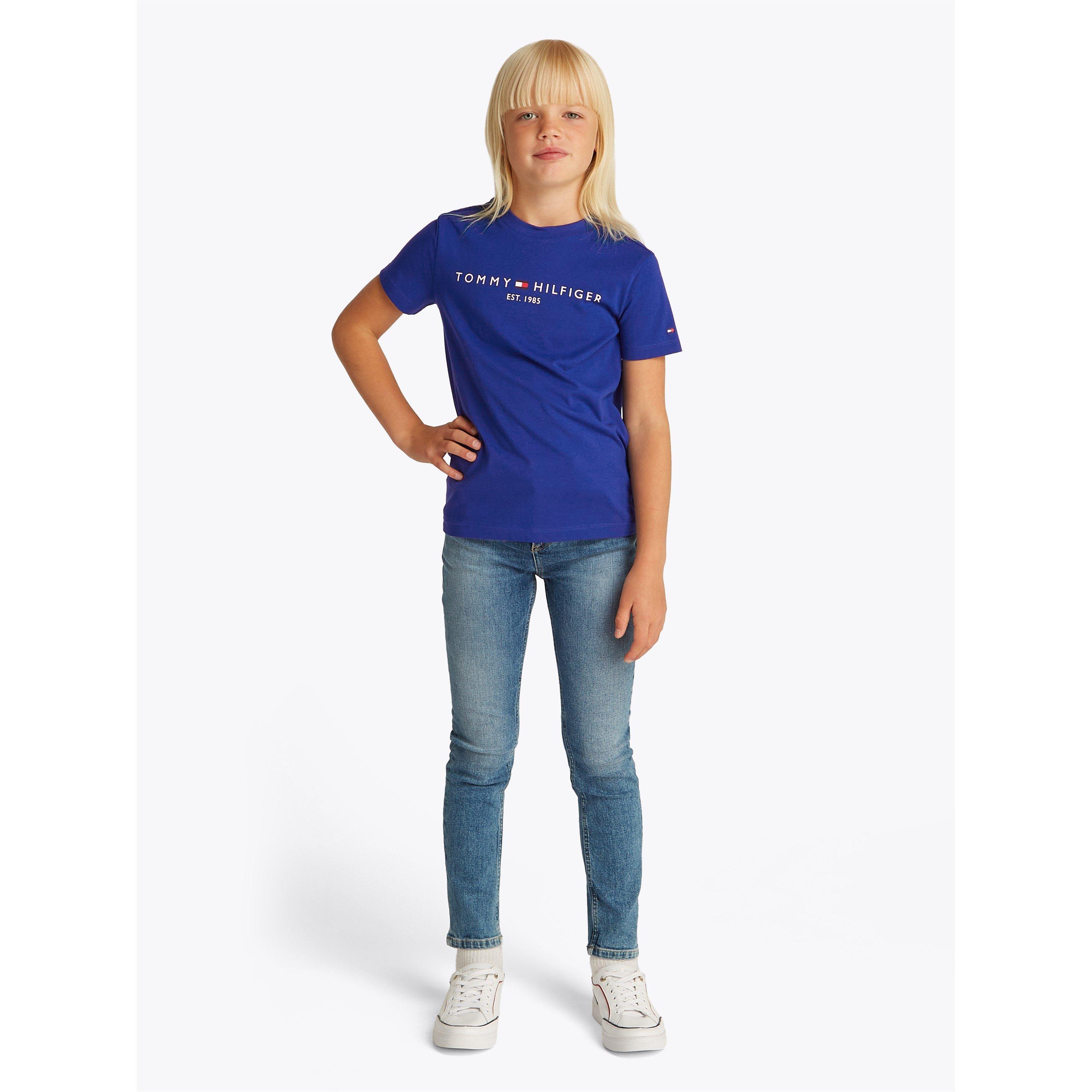 Tommy Hilfiger Essential T Shirt Juniors