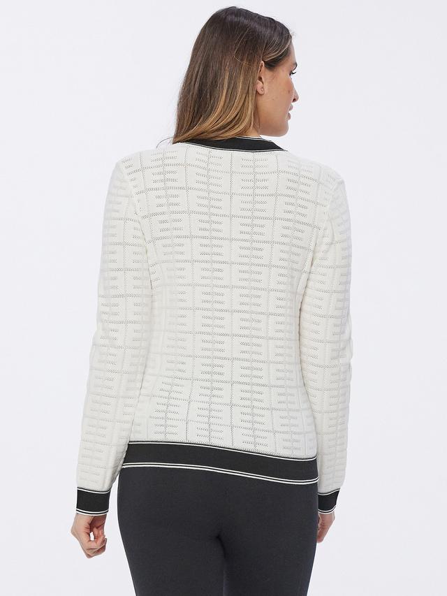 Strickcardigan Edwina