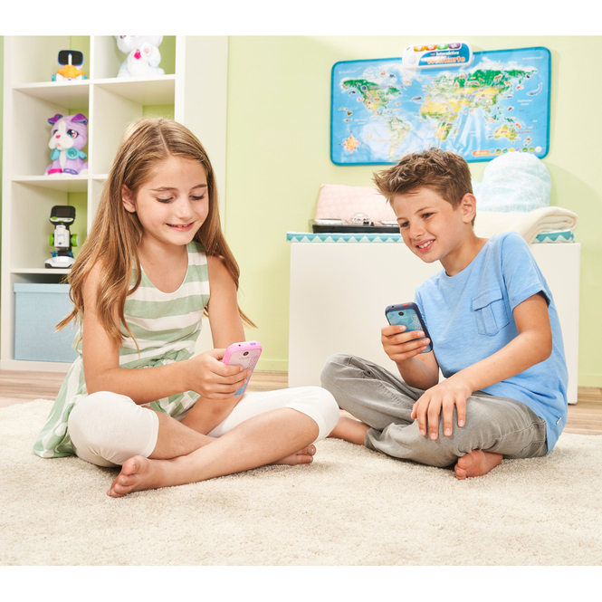 VTech - KidiZoom Snap Touch - pink