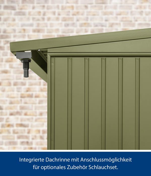 Hörmann Berry-Kaminholzregal Classic
