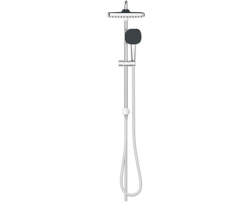 Douchekolom incl. omstelling Grohe Quickfix Vitalio Comfort 250 chroom glanzend 26698001