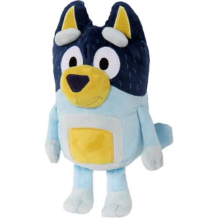 Moose Toys Bluey Dad Bandit Plüschtier, 22,9 cm