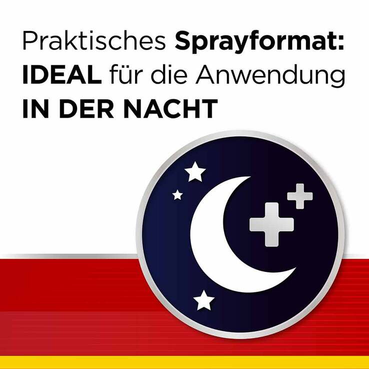 Dobendan® Direkt Flurbiprofen Spray Honig- & Zitronengeschmack, 15 ml