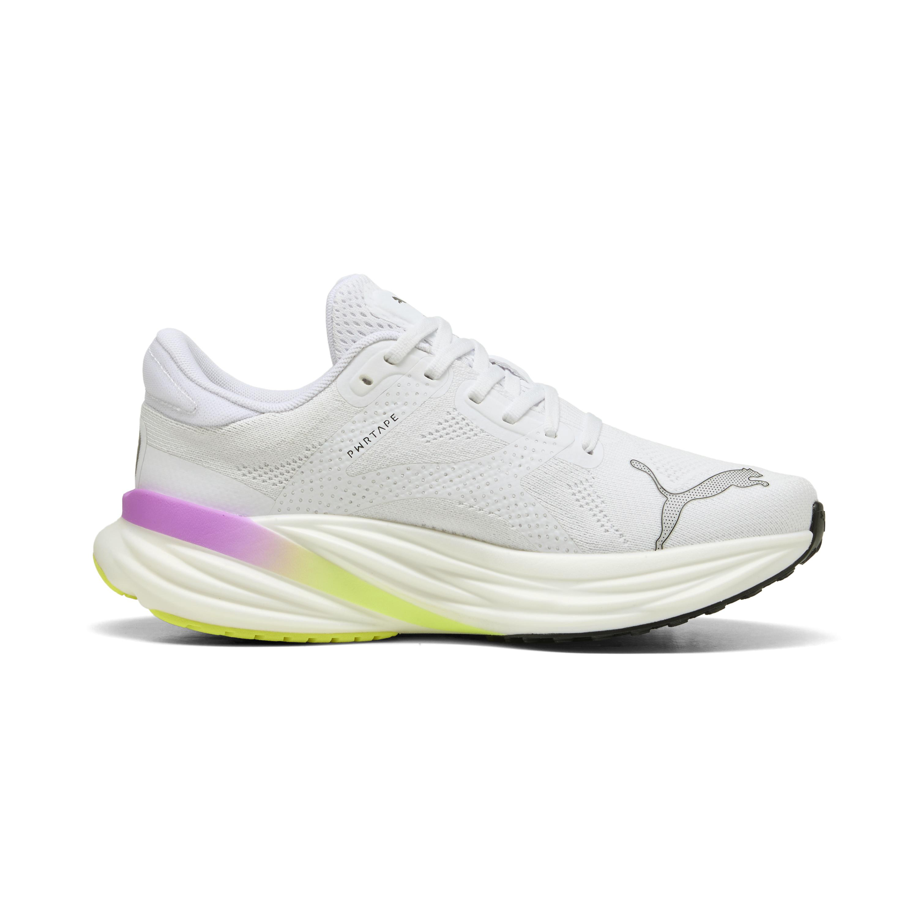 magnify nitro 2 wns 13 377540 fizzy lime puma black