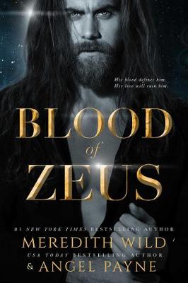 Blood of Zeus: Blood of Zeus: Book One - Blood of Zeus 1 (Paperback)
