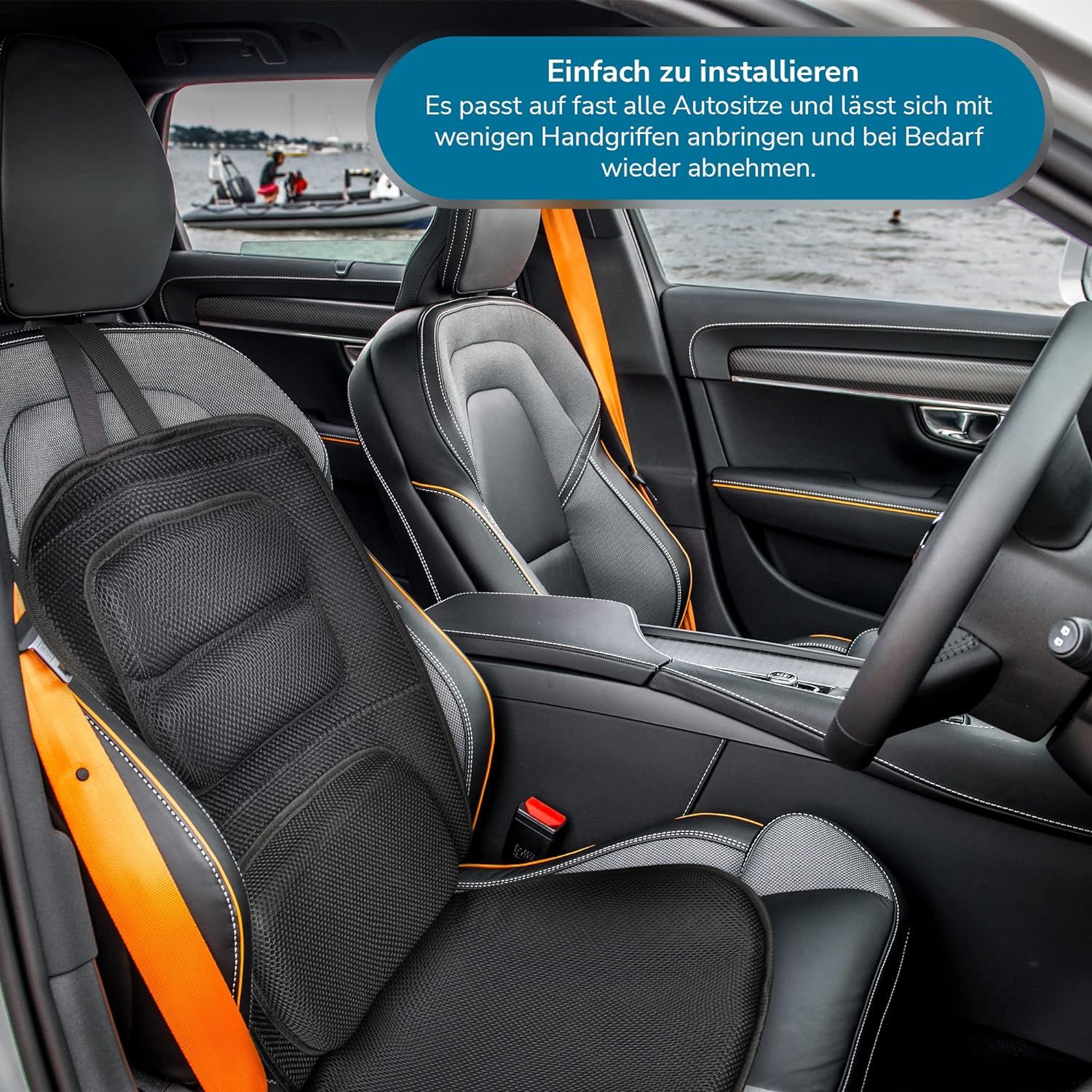 aktivshop Druckentlastungs-Sitz-Auflage