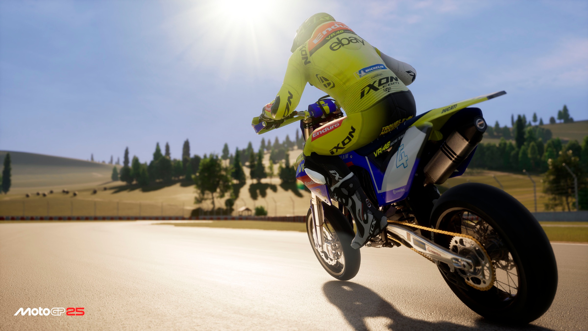Milestone Spielesoftware »MotoGP 25 (Code in box)« Nintendo Switch