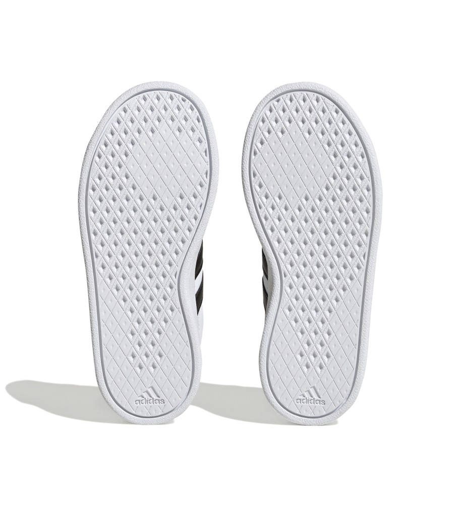 Tênis adidas Breaknet Lifestyle Court Lace Branco