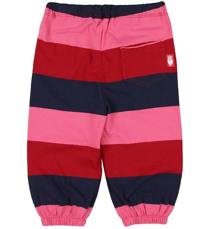 Danef? Sweatpants - DaneKirsten - R?d/Rosastribet