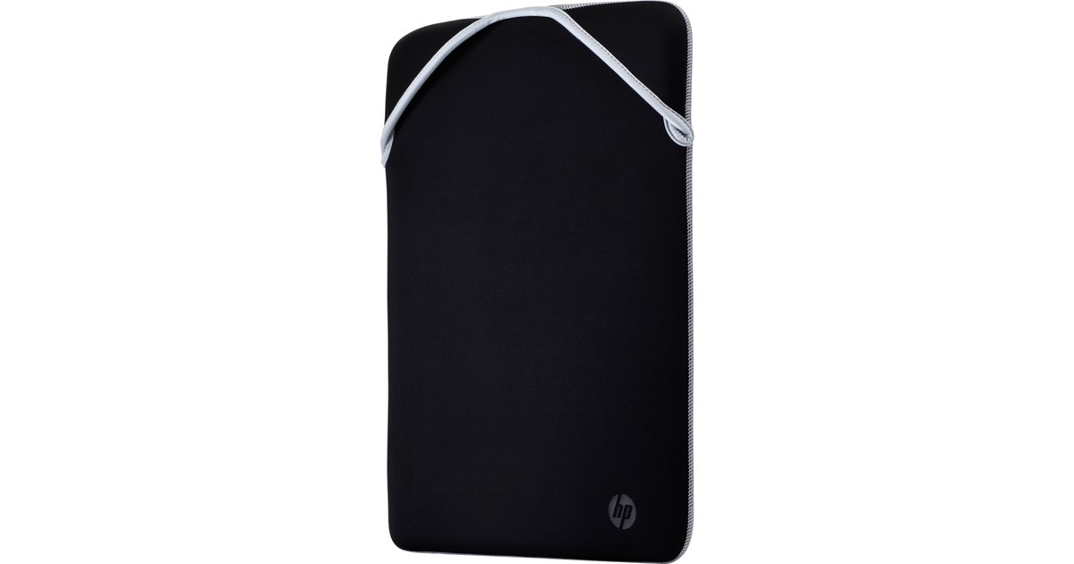 HPOmkeerbare beschermende 15,6-inch laptophoes  (Zwart/zilver)