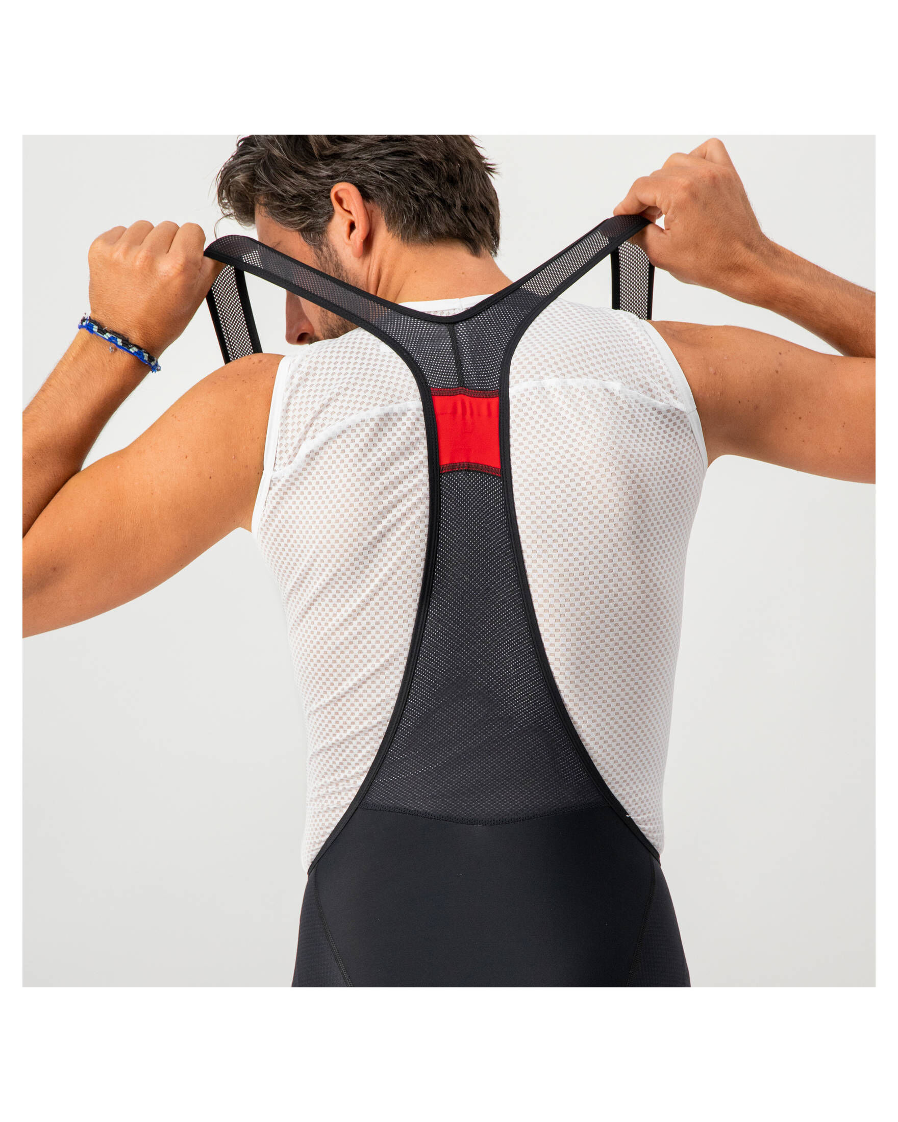 Castelli| Herren Radhose COMPETIZIONE BIBSHORT