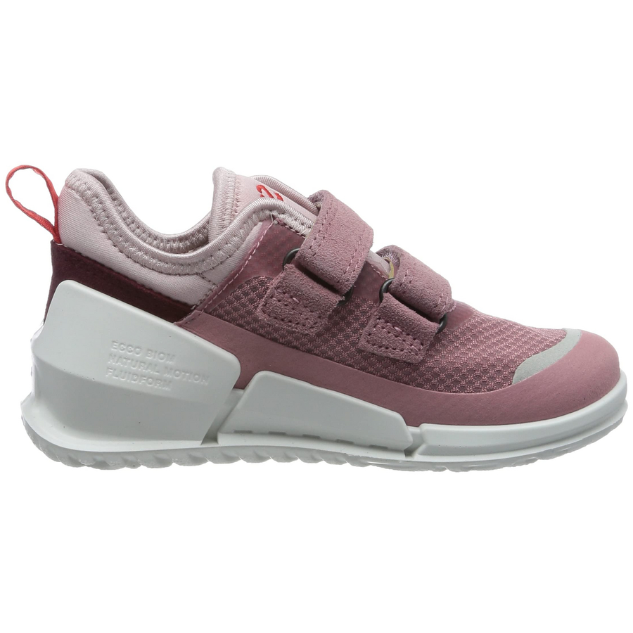 Ecco Halbschuhe rot