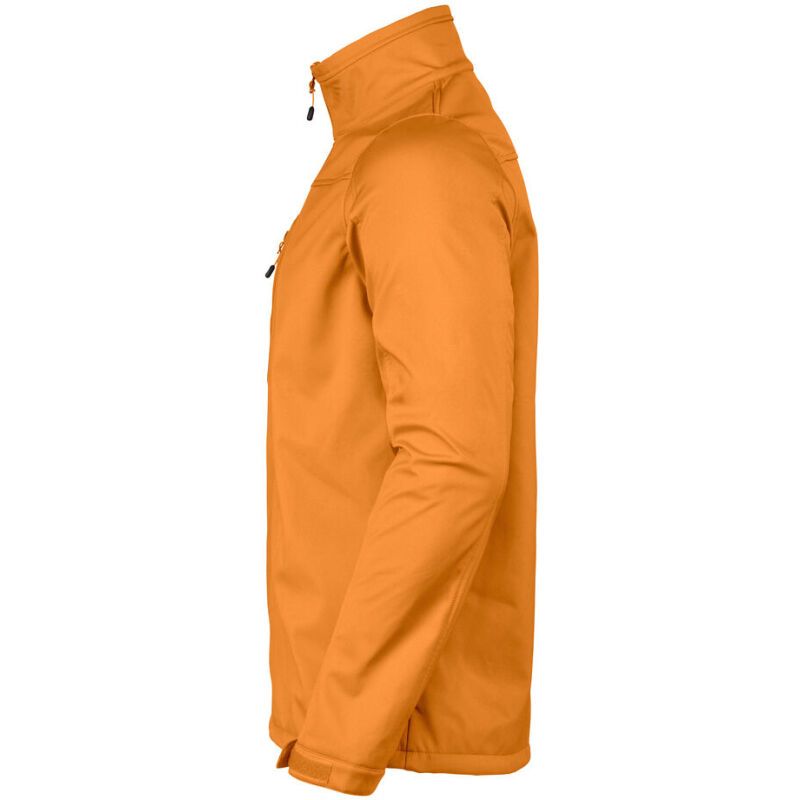 Printer RED VertVeste Softshell Hommes