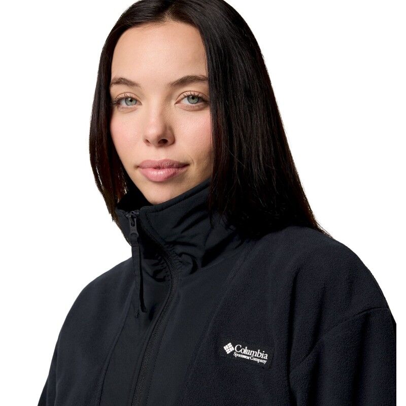 Sequoia Grove 1/2 Zip Fleece - Polaire femme