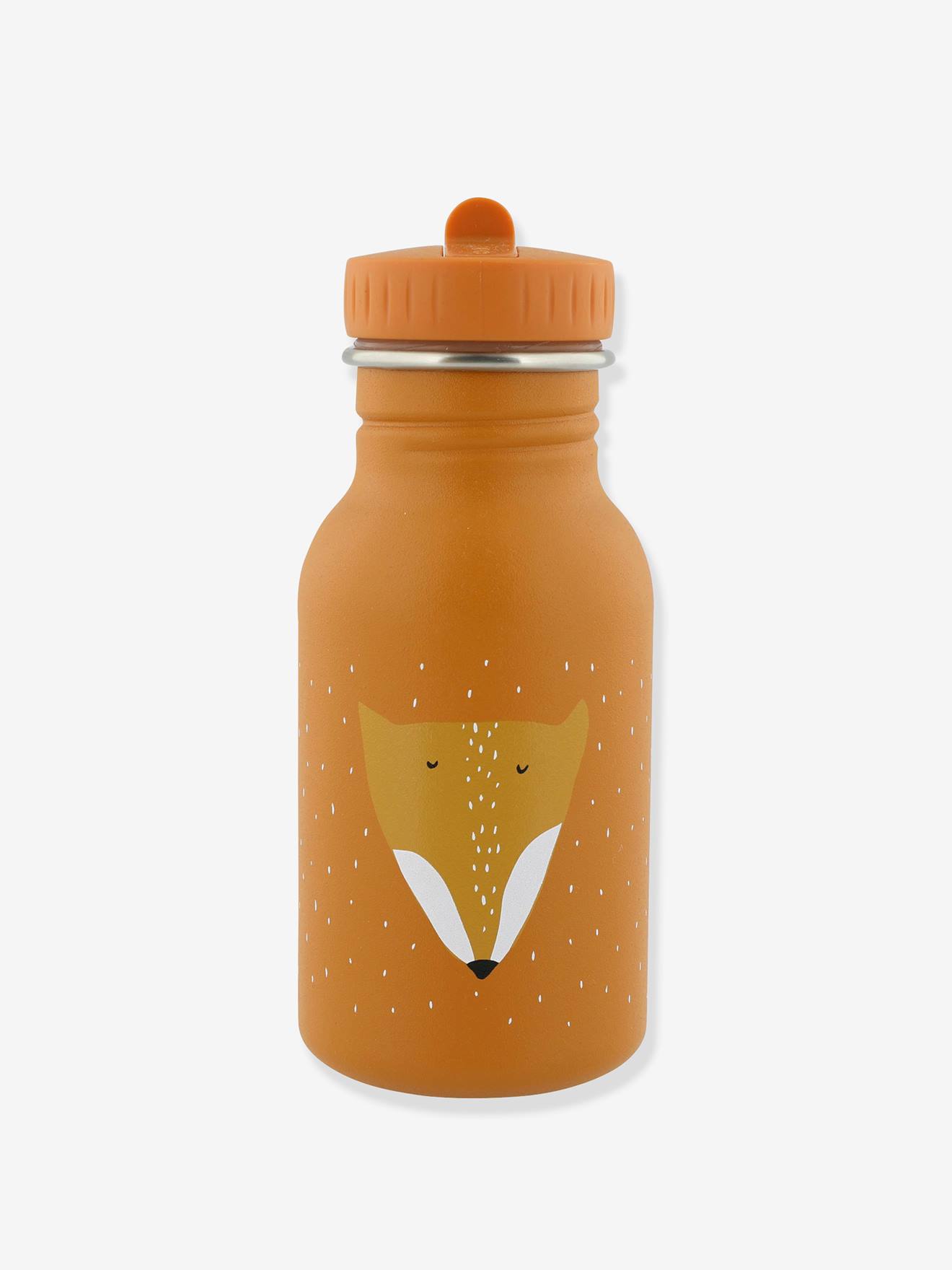 Garrafa de água laranja TRIXIE de 350ml