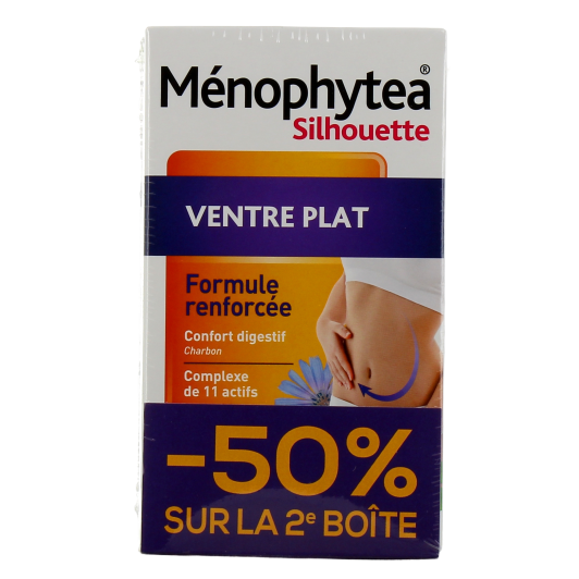 Ménophytea Silhouette Ventre Plat