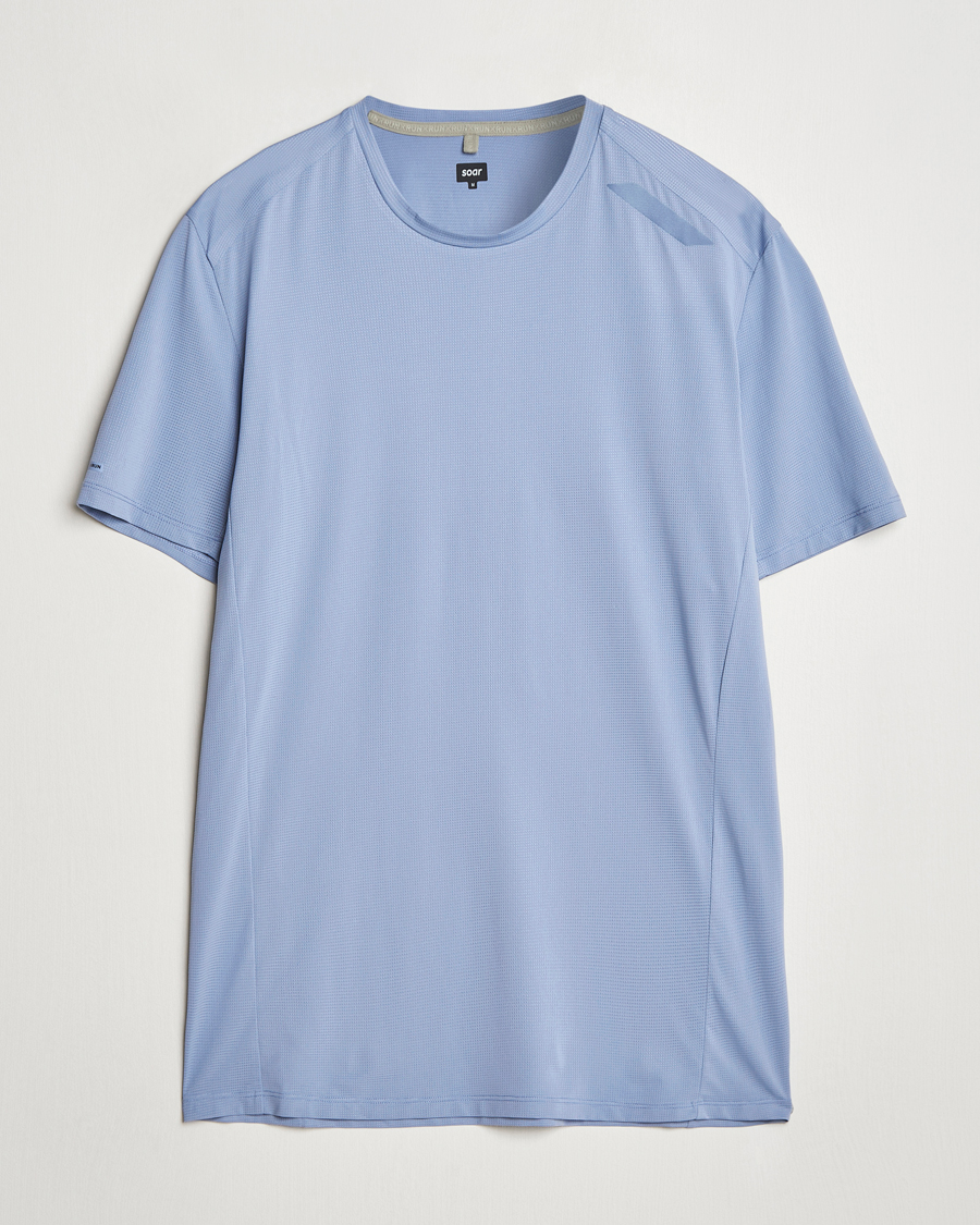 SOAR Running Tech Tee Tempest