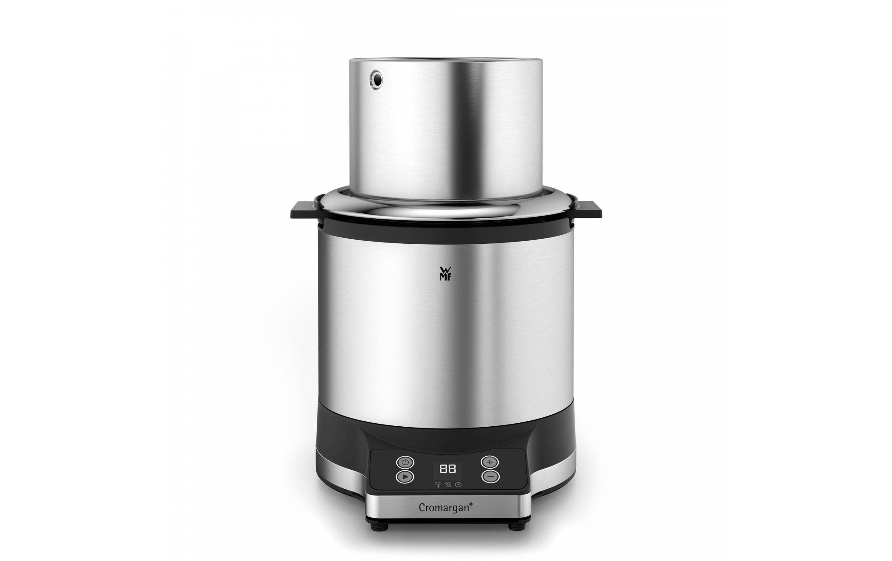 Reiskocher Küchenminis 1 l220 W-Reiskocher mit Garaufsatz und lunchboxfähigem Innentopf