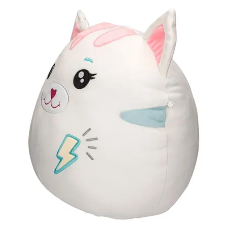 Depesche Ylvi Swoppies Plüsch Katze 30 cm