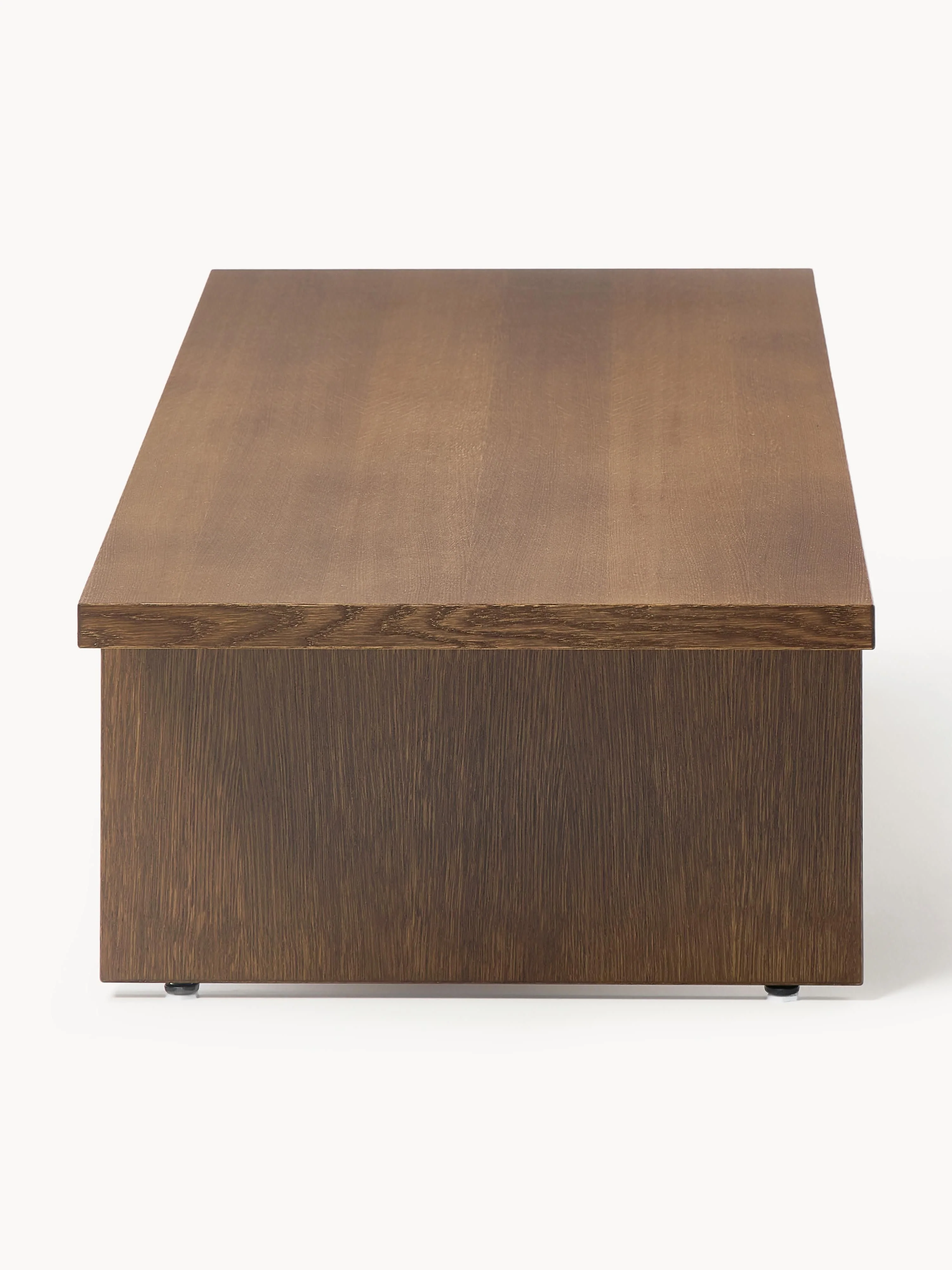 Lage houten salontafel Dako