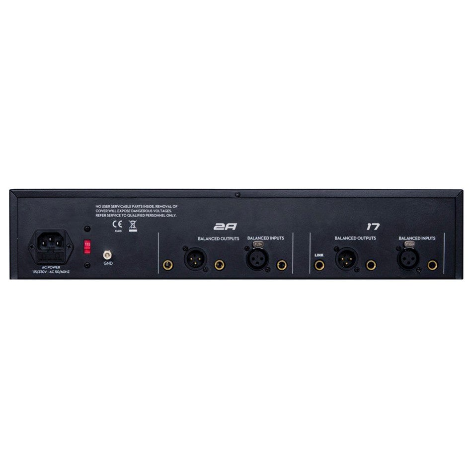 Black Lion Audio B172A compressor