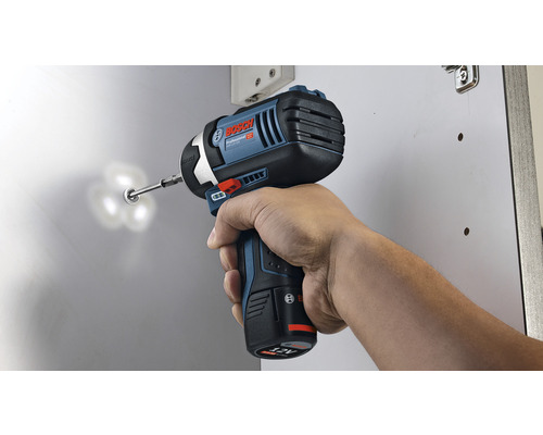 Bosch Professional GDR 12V-105 accu slagschroevendraaier, zonder accu en lader