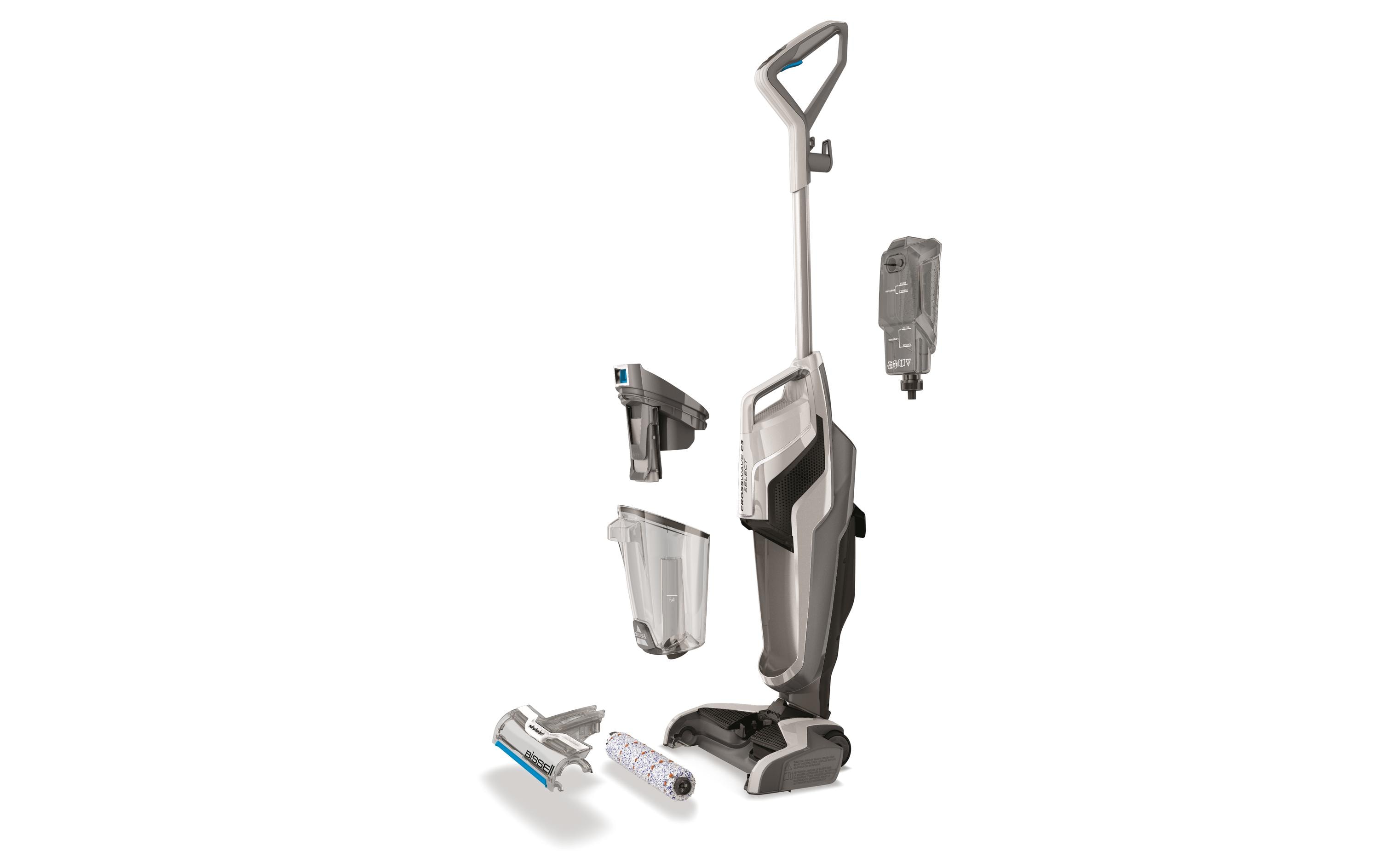Nass-Trockensauger CrossWave C3 Select<br>Kabelgebundener Nass- und Trockenreiniger